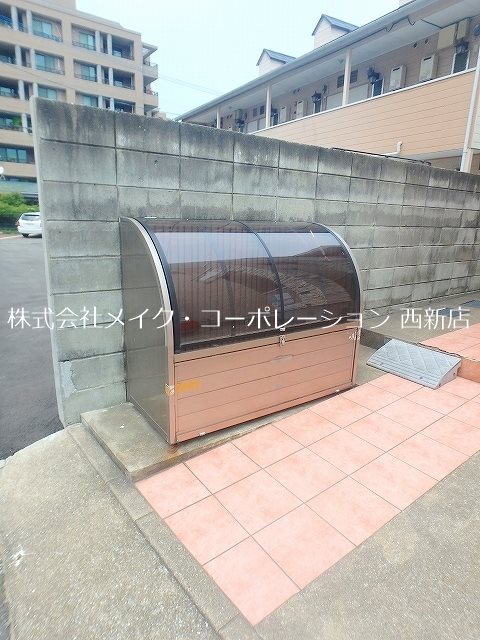 コンフォートベネフィス別府3 その他外観3