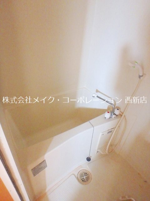 コンフォートベネフィス別府3 風呂画像