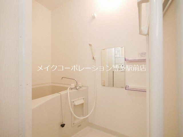 Mi casita薬院（ミ・カシータ・ヤクイン） 風呂画像