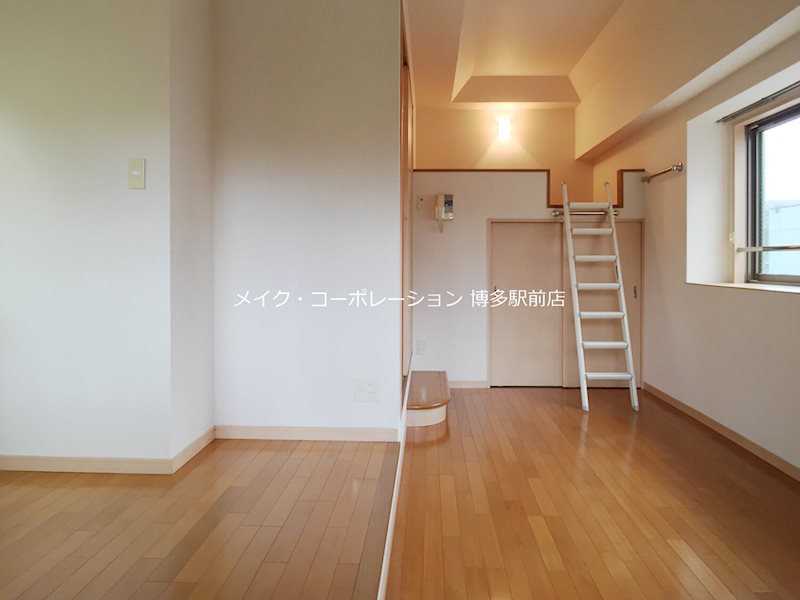ソフィア高宮Ａ館  ベッドルーム