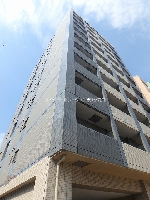 SUN・NESTPIA箱崎駅前 外観