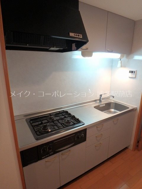 第4ケイコーマンション竹下 キッチン