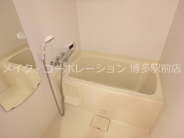 第4ケイコーマンション竹下 風呂画像