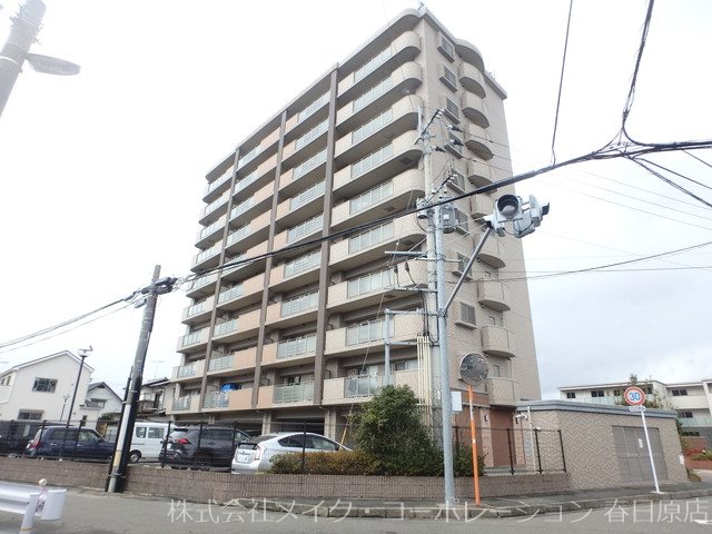 シャトーポルテ弐番館  外観