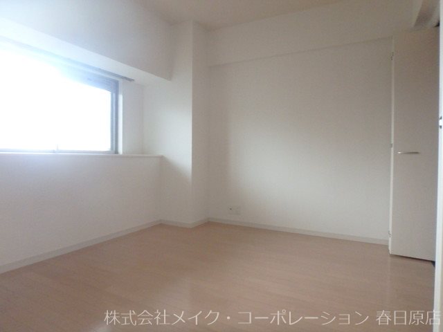 シャトーポルテ弐番館  ベッドルーム