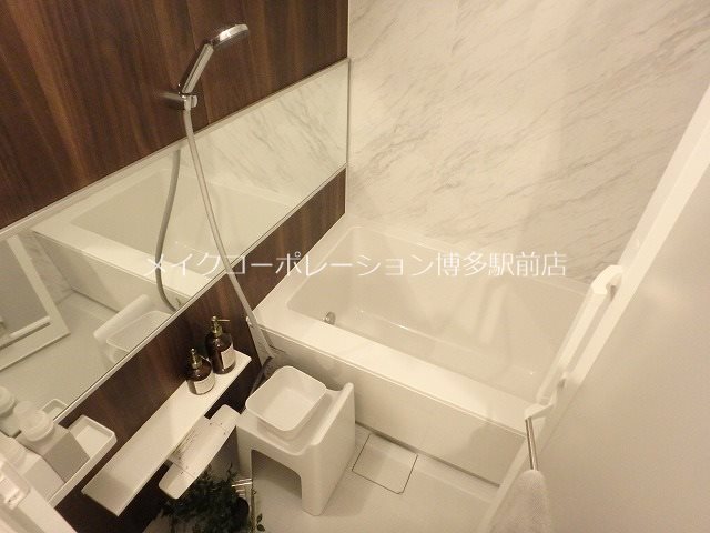 ネストピア東比恵駅前 風呂画像