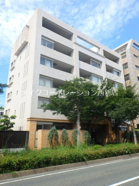 ル・ソンジュ樹 外観