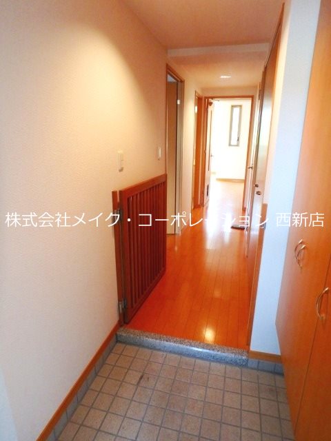 ル・ソンジュ樹 玄関