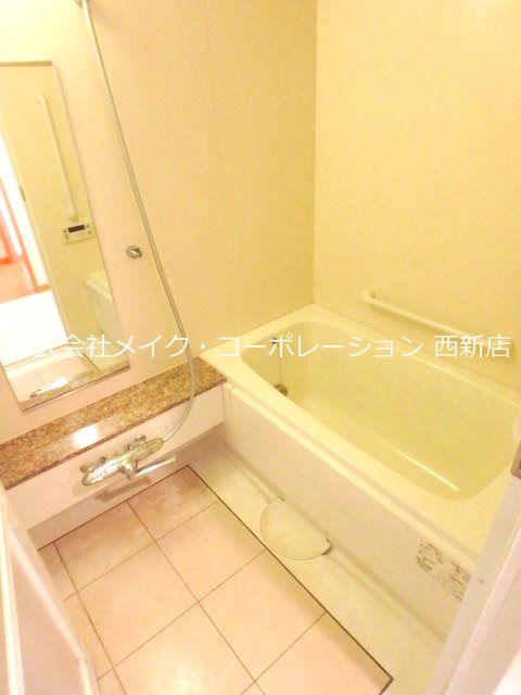 ル・ソンジュ樹 風呂画像