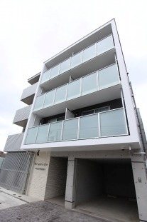 Branche唐人町 外観