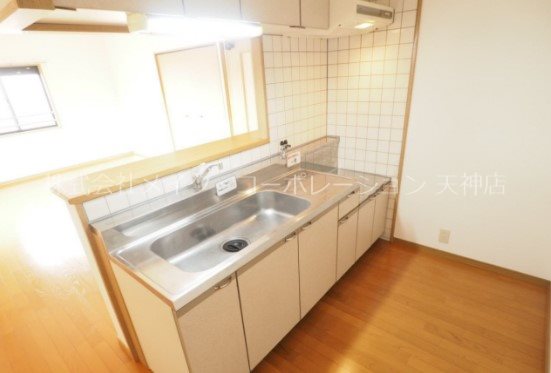 セリーゼ室見 キッチン