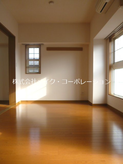 エスタシオン ベッドルーム