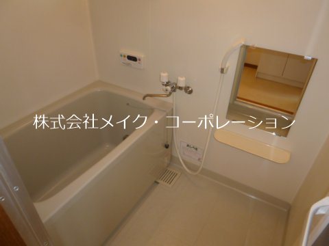 エスタシオン 風呂画像