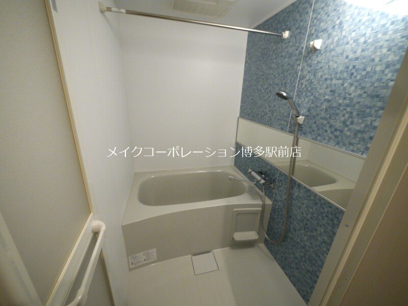 メゾンドティアラ美野島Ⅰ 風呂画像