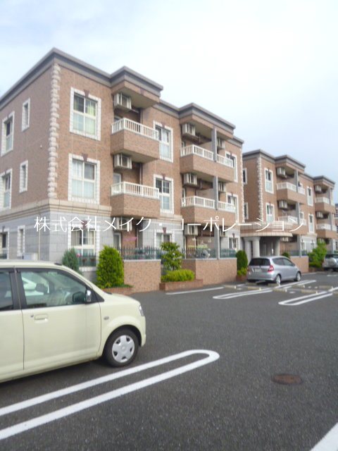 エスタシオアン 外観