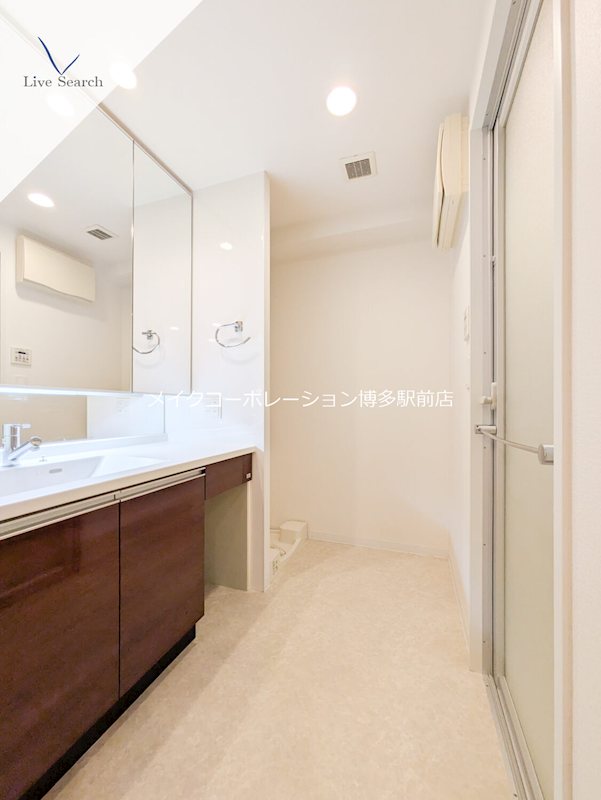 洗面所 ウェルブライト博多ステーション その他1