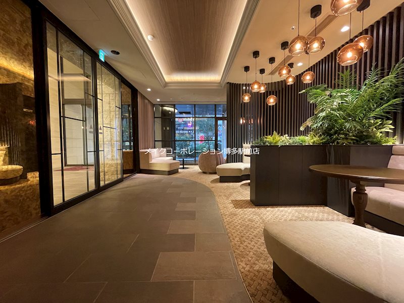 ロビー ウェルブライト博多ステーション その他4