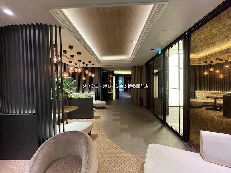 エントランス ウェルブライト博多ステーション その他5