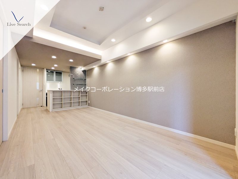 リビング ウェルブライト博多ステーション リビング