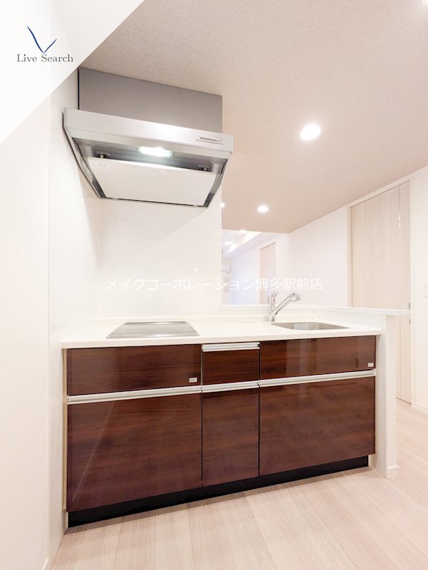 キッチン ウェルブライト博多ステーション キッチン