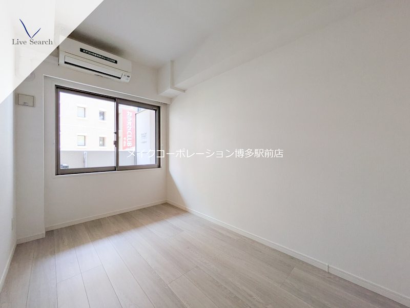 ベッドルーム ウェルブライト博多ステーション ベッドルーム