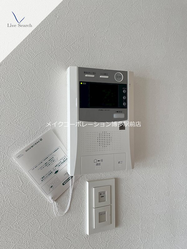 セキュリティ クロス天神南 その他6