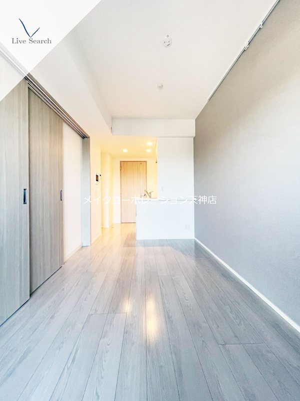 バウスステージ大濠 リビング