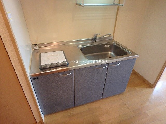 アコール住吉 キッチン