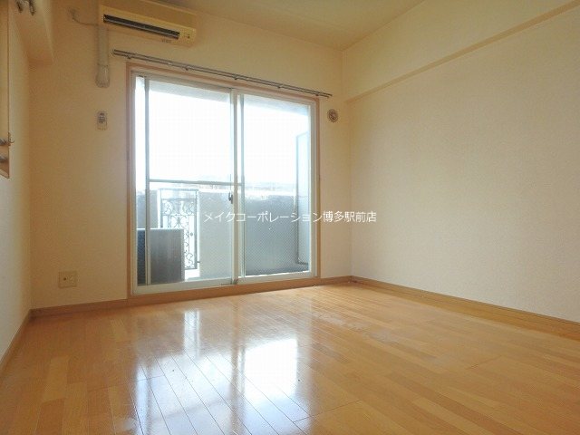 アコール住吉 ベッドルーム