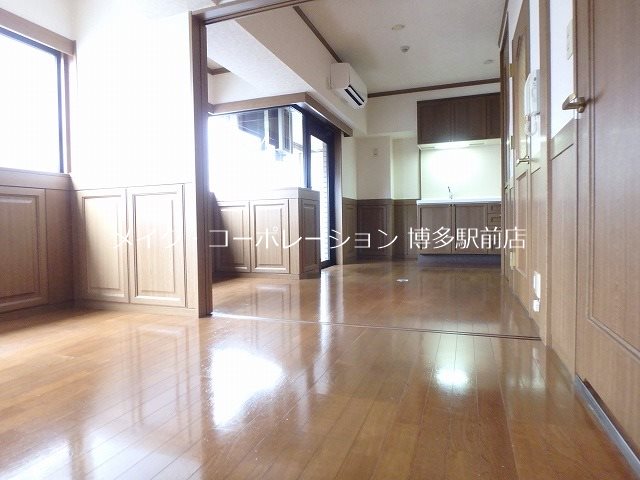 ステイツ天神東Ⅲ リビング