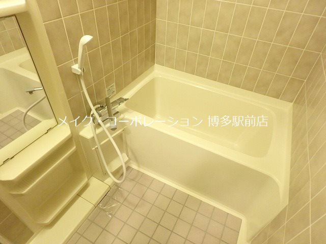 ステイツ天神東Ⅲ 風呂画像