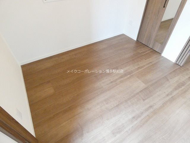 LANDIC PREMIUM HAKATA ベッドルーム
