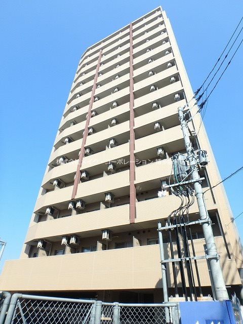 エステムコート博多祇園ツインタワーファーストステージ 外観