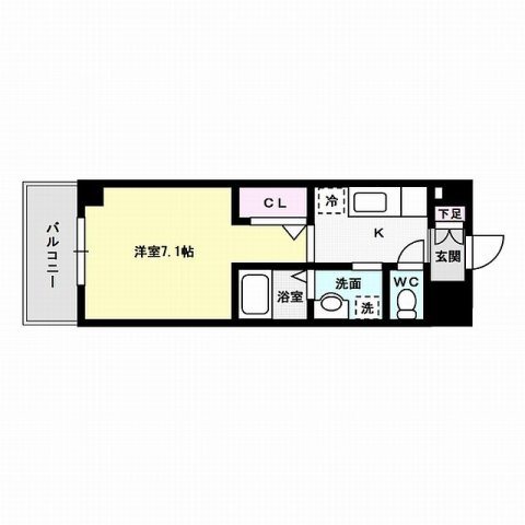アンリシール 間取り