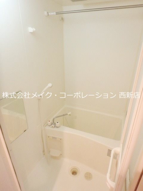 アンリシール 風呂画像