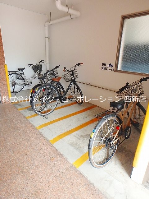 オアシス西新 その他外観4