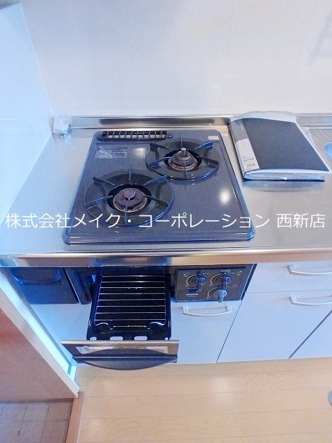 オアシス西新 その他11