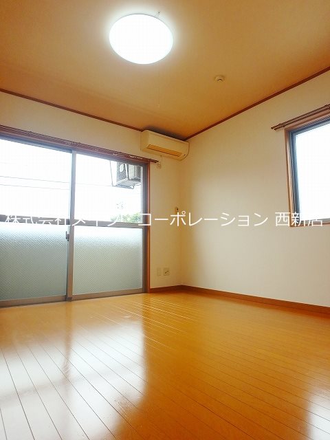 オアシス西新 その他12
