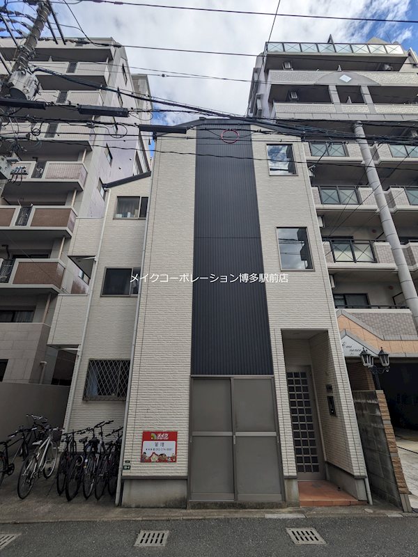 フェリスタ博多駅南 外観