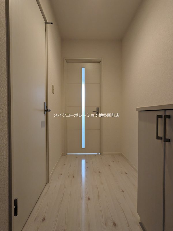 フェリスタ博多駅南 玄関