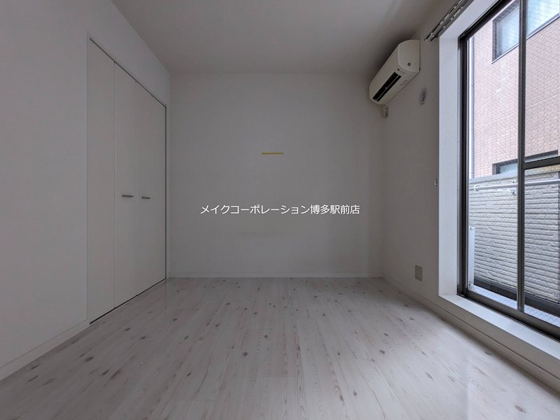 フェリスタ博多駅南 ベッドルーム