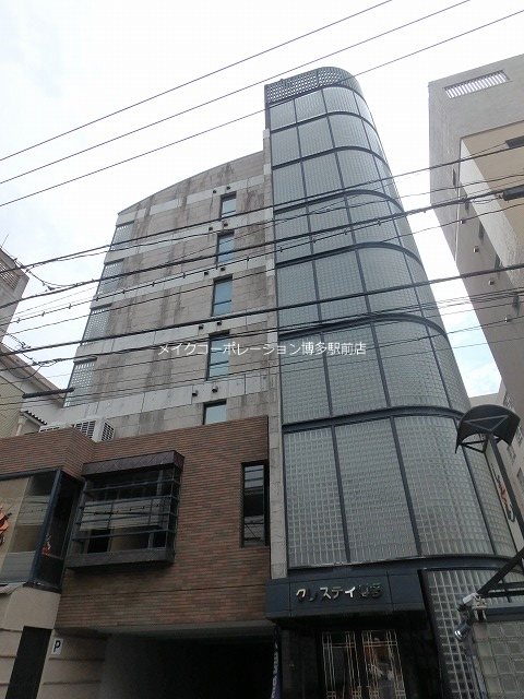 クレスティ博多 外観