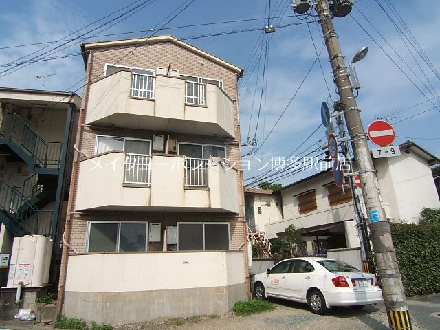 アクセス井尻 外観