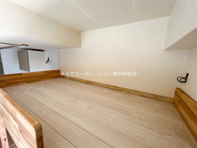 アクセス井尻 ベッドルーム