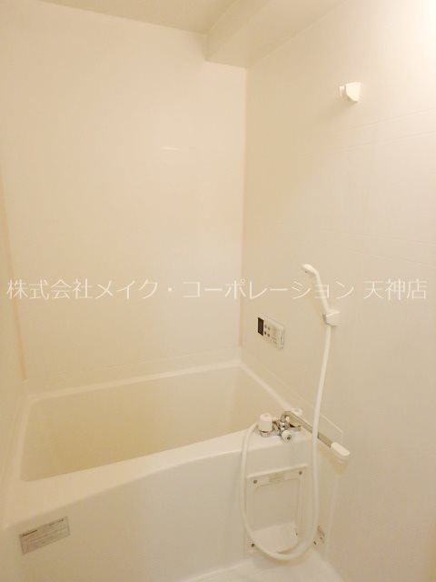 エストレーア薬院 風呂画像