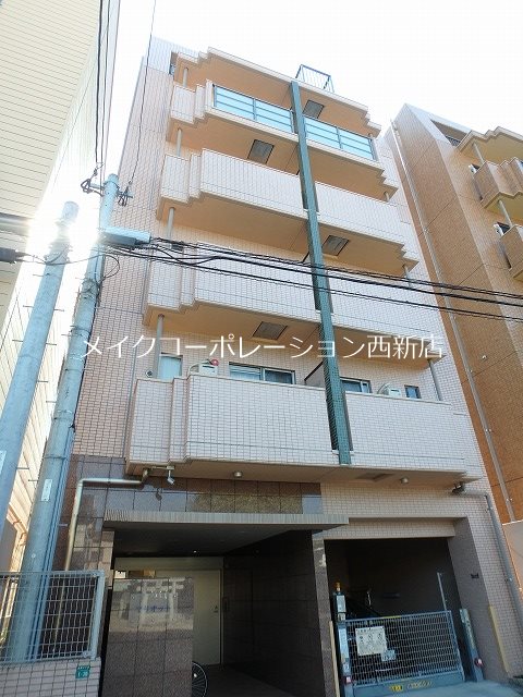 マリオット  外観