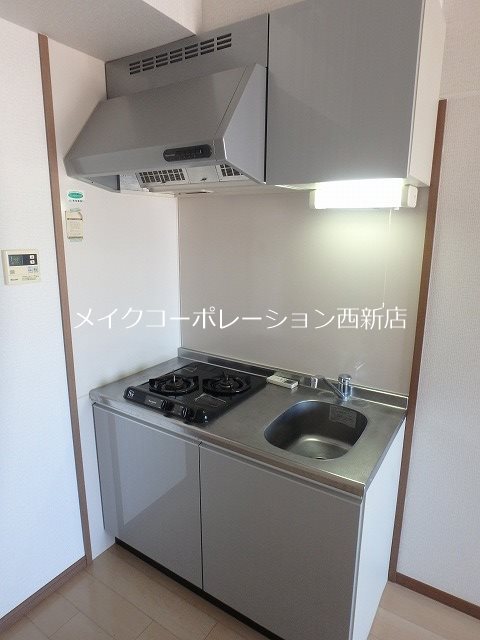 マリオット  キッチン