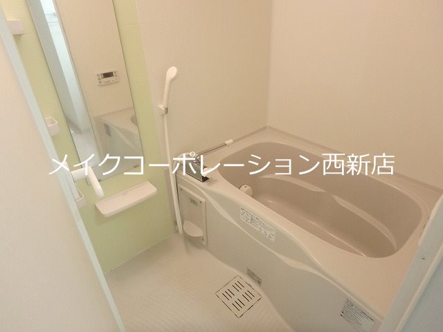 マリオット  風呂画像
