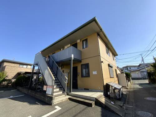 カーサフィオーレ 外観