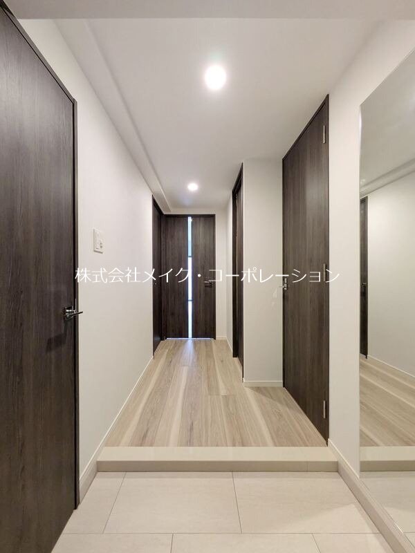 S-RESIDENCE藤崎balm 玄関
